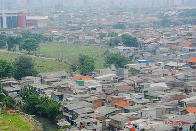 Apartemen Bassura City - 2BR Bassura City Apartment with Nice Interior Design By Travelio