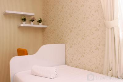 Apartemen Cinere Bellevue Suites - Comfortable and Modern 2BR at Cinere Bellevue Suites Apartment By Travelio