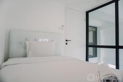 Apartemen Kingland Avenue - Exclusive and Homey 3BR Loft at Kingland Avenue Apartment By Travelio