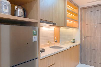 Apartemen Sakura Garden City - Best Deal and Homey Studio Sakura Garden City Apartment By Travelio