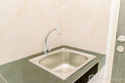 Apartemen Serpong Garden - Studio Unfurnished at 7th Floor Serpong Garden Apartment By Travelio