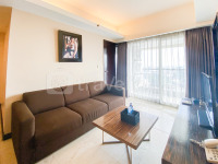 Apartemen Braga City Walk - Platinum 2BR at Apartment Braga City Walk By Travelio