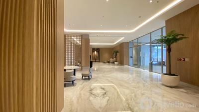 Apartemen Tokyo Riverside PIK 2 - Relaxing and Warm 2BR at Tokyo Riverside PIK 2 Apartment By Travelio