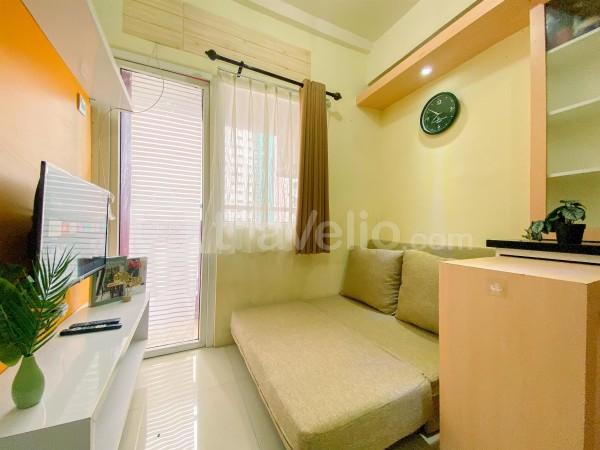 Apartemen Green Pramuka City