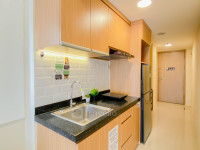 Apartemen Meikarta District 1 - Bright and Comfy 2BR at Meikarta Apartment By Travelio