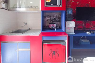 Apartemen Student Castle Yogyakarta - Good Deal Studio Apartment at Student Castle Yogyakarta By Travelio