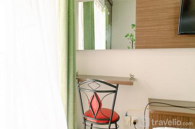 Apartemen Serpong Greenview - Cozy Living Studio Room at Serpong Greenview Apartment By Travelio