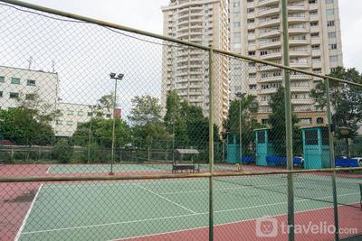 Apartemen Paladian Park Kelapa Gading - Spacious and Comfortable 3BR Paladian Park Kelapa Gading Apartment By Travelio