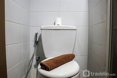 Apartemen Puri Orchard - Modern Look and Restful Studio at Puri Orchard Apartment By Travelio