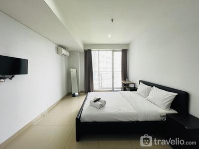 Apartemen Dago Suites - Cozy Studio Room at Dago Suites Apartment By Travelio