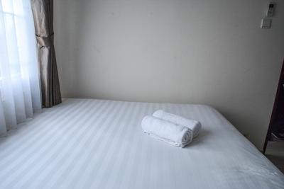 Apartemen Puri Park View - Modern 2BR Puri Park View Apartment Near Lippo Puri By Travelio