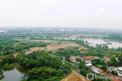 Apartemen Meikarta - New Furnished and Comfy 2BR at Meikarta Apartment By Travelio