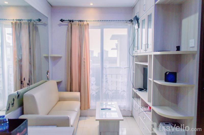 Apartemen Puri Mansion