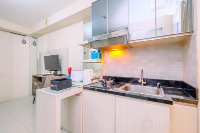 Apartemen Bassura City - Minimalist and Cozy 1BR Bassura City Apartment By Travelio