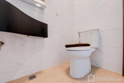 Apartemen Sky House BSD - Fully Furnished with Cozy Studio Sky House BSD Apartment By Travelio