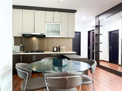 Apartemen Graha Cempaka Mas - 2BR Graha Cempaka Apartment near ITC Cempaka Mas By Travelio