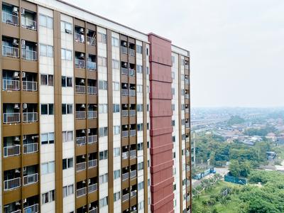 Apartemen LRT City Jatibening - Best Studio at Gateway Park LRT City Apartment By Travelio
