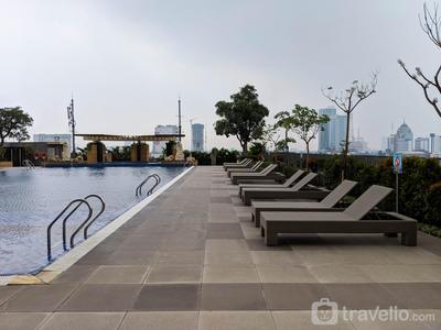 Apartemen Trillium Residence - Strategic and Spacious 3BR Apartment at Trillium Residence By Travelio
