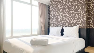 Apartemen Patria Park - Comfort 2BR Patria Park Apartment By Travelio