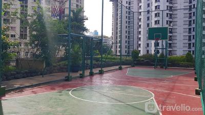 Apartemen Mediterania Palace Residence - Spacious and Nice 2BR Apartment at Mediterania Palace Residence By Travelio