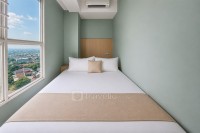Comfy and Elegant 2BR at Silk Town Alexandria Apartment By Travelio