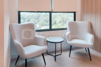 Apartemen The Parc South City - Spacious and Relaxing Studio Room at The Parc South City Apartment By Travelio