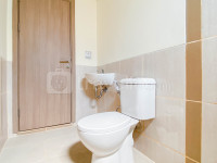 Apartemen Meikarta - Unfurnished 2BR with AC at Living Room Meikarta Apartment By Travelio