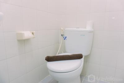 Apartemen Signature Park Grande - Great Choice and Comfort 2BR at Signature Park Grande Apartment By Travelio