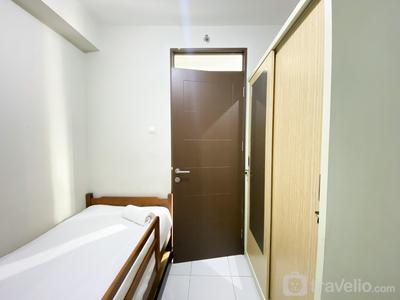 Apartemen Lagoon Bekasi Town Square - Basic 2BR at Lagoon Apartment near Betos By Travelio