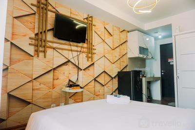 Apartemen Baileys - Cozy and Simply Look Studio Room Baileys Apartment By Travelio