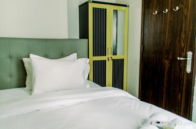 Apartemen Serpong Greenview - Restful and Comfy 2BR at Serpong Greenview Apartment By Travelio
