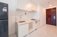 Apartemen Sky House Alam Sutera - Tidy 2BR Sky House Alam Sutera Apartment near IKEA By Travelio