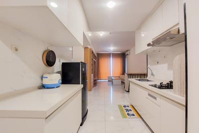 Apartemen Sky House BSD - Strategic and Simple 3BR Sky House BSD Apartment By Travelio