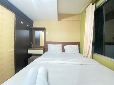 Apartemen Jarrdin Cihampelas - Cozy and Pleasant 2BR Apartment at The Jarrdin Cihampelas By Travelio