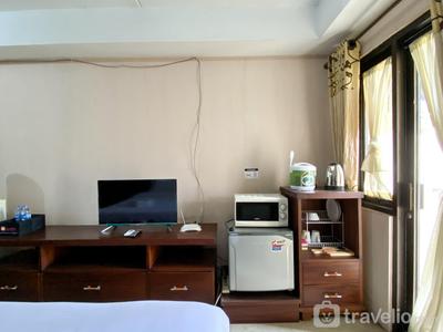 Apartemen Metropark Condominium Jababeka - Cozy Studio (No Kitchen) at 1st Floor Metropark Condominium Jababeka Apartment By Travelio