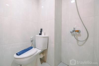 Apartemen Evenciio Margonda - Nice Studio at Evenciio Margonda Apartment By Travelio