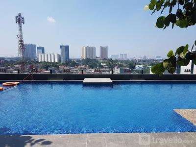 Apartemen Tree Park City Cikokol - Fabulous Tree Park City Cikokol Studio Apartment near Shopping Mall By Travelio