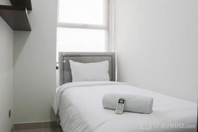 Apartemen Transpark Cibubur - Comfort and Cozy Stay 2BR at 29th Floor Transpark Cibubur Apartment By Travelio