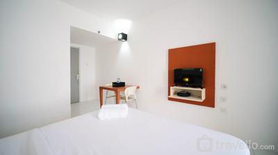 Apartemen Dian Regency - Homey Studio Apartment at Dian Regency By Travelio