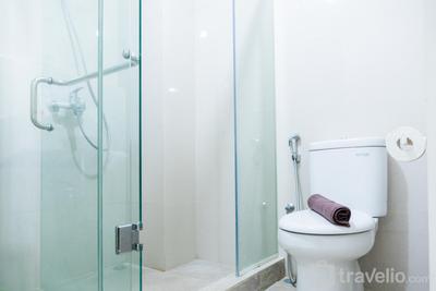 Apartemen Landmark Residence Bandung - Elegant 1BR Apartment at Landmark Residence Bandung near 23Paskal By Travelio