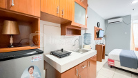 Apartemen Cinere Bellevue Suites - Good Living Studio at Cinere Bellevue Suites Apartment By Travelio