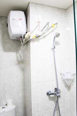 Apartemen Parkland Avenue - Minimalist and Posh Studio Parkland Avenue Apartment By Travelio