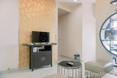 Apartemen Seasons City Latumenten - Spacious and Comfy 3BR Seasons City Latumenten Apartment By Travelio