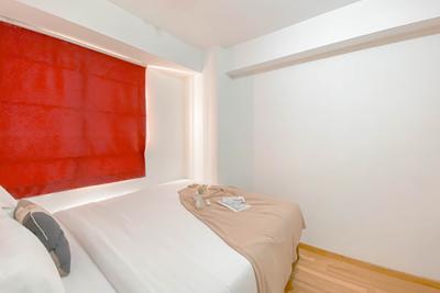 Apartemen Bassura City - Good and Comfy 2BR at Bassura City Apartment By Travelio