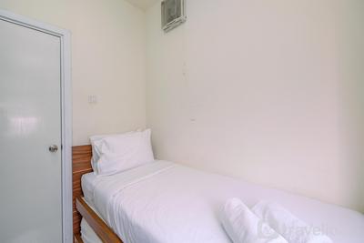 Apartemen Green Pramuka City - Homey and Simply 2BR at Green Pramuka City Apartment By Travelio