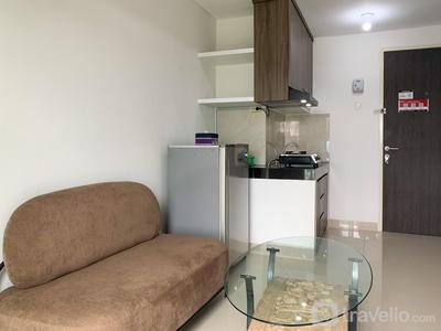 Apartemen Serpong Garden - Homey and Simply 2BR at Serpong Garden Apartment By Travelio