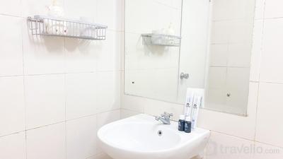 Apartemen Seasons City Latumenten - Homey and Tidy 2BR Seasons City Apartment By Travelio