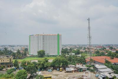 Apartemen Baileys - Chic Studio at Baileys Apartment By Travelio