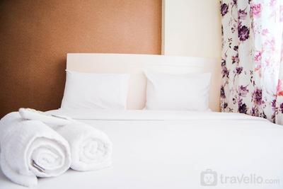 Apartemen Bassura City - Nice and Comfort 2BR at Bassura City Apartment By Travelio