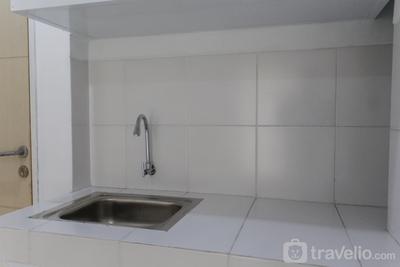 Apartemen Ayodhya Residence Tangerang - Unfurnished 2BR Apartment with AC at 7th Floor Ayodhya Residence Tangerang By Travelio